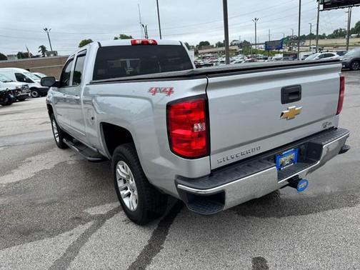 2017 Chevrolet Silverado 1500 1LT