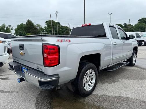 2017 Chevrolet Silverado 1500 1LT