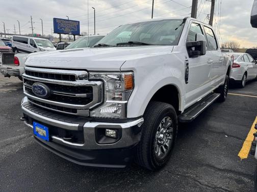 2020 Ford F-350 Lariat Super Duty
