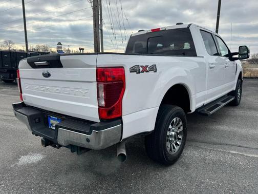 2020 Ford F-350 Lariat Super Duty