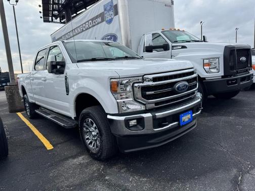 2020 Ford F-350 Lariat Super Duty