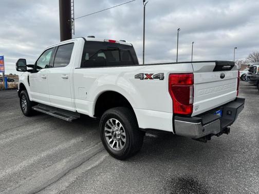 2020 Ford F-350 Lariat Super Duty