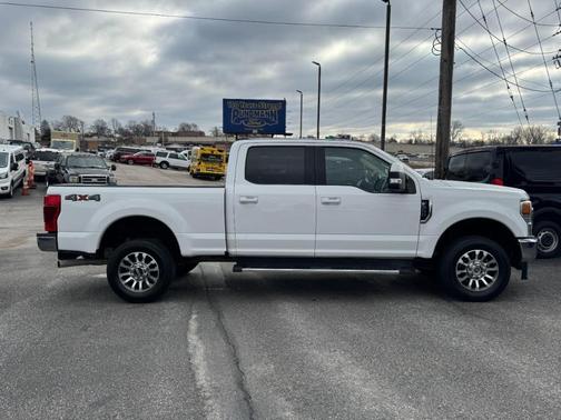 2020 Ford F-350 Lariat Super Duty