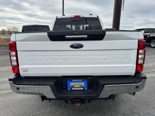 2020 Ford F-350 Lariat Super Duty