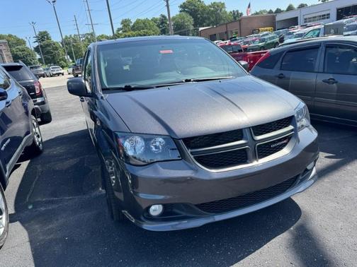 2018 Dodge Grand Caravan GT