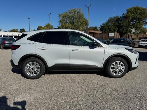 2026 Ford Escape Active FWD