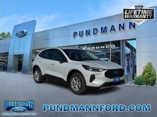 2026 Ford Escape Active FWD
