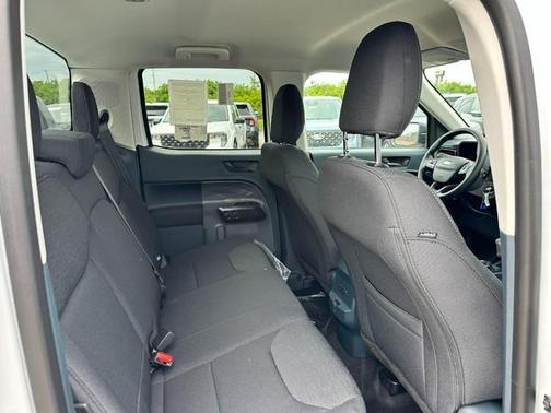 Oxford White 2026 Ford Maverick XL