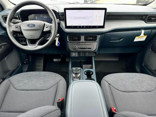 Oxford White 2026 Ford Maverick XL