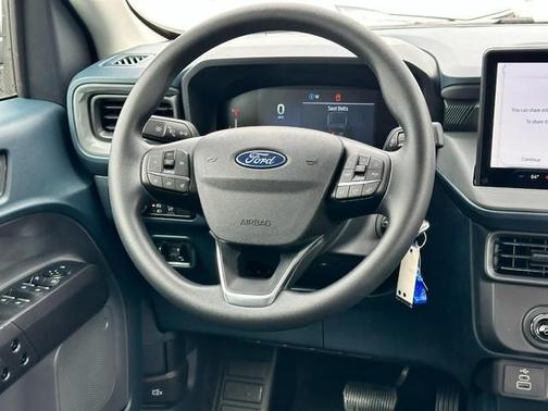 Oxford White 2026 Ford Maverick XL