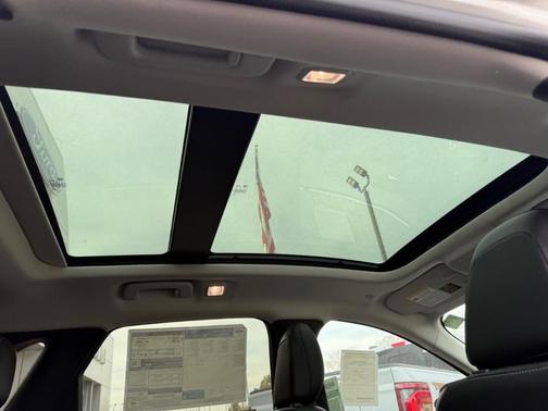 2026 Ford Escape Platinum AWD