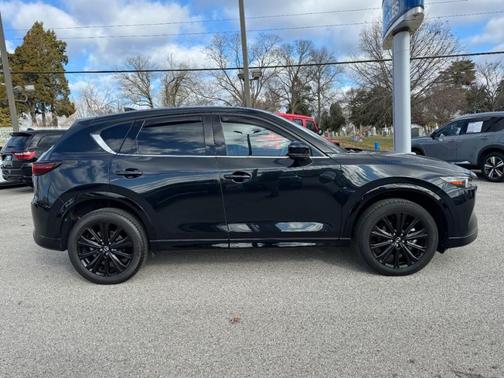 2022 Mazda CX-5 2.5 Turbo