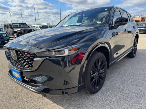 2022 Mazda CX-5 2.5 Turbo