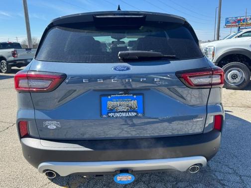 2025 Ford Escape PHEV