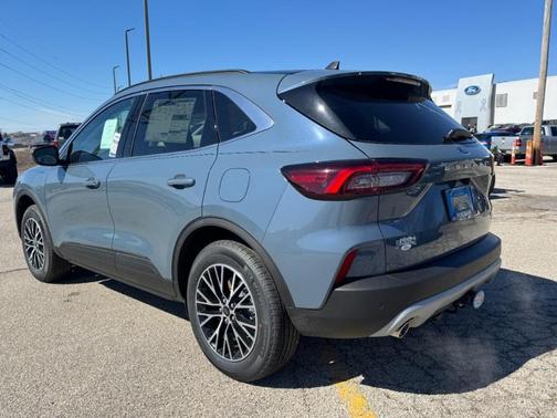 2025 Ford Escape PHEV