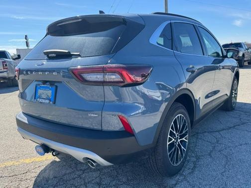 2025 Ford Escape PHEV