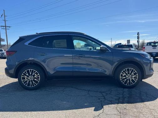 2025 Ford Escape PHEV