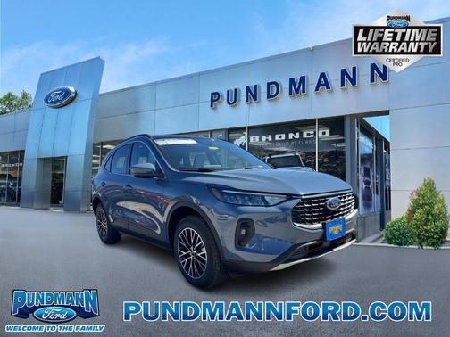 2025 Ford Escape PHEV