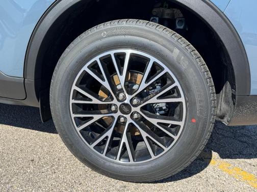 2025 Ford Escape PHEV