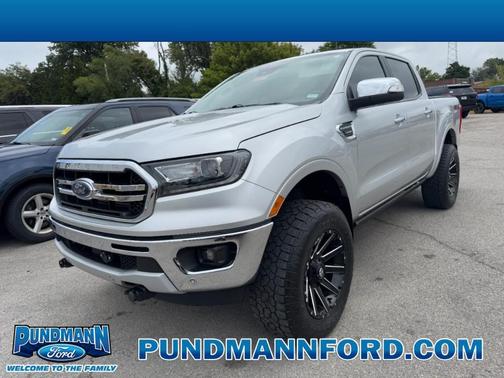 2019 Ford Ranger Lariat