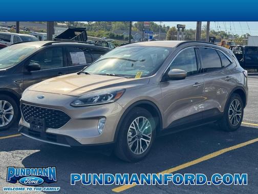 2020 Ford Escape SEL
