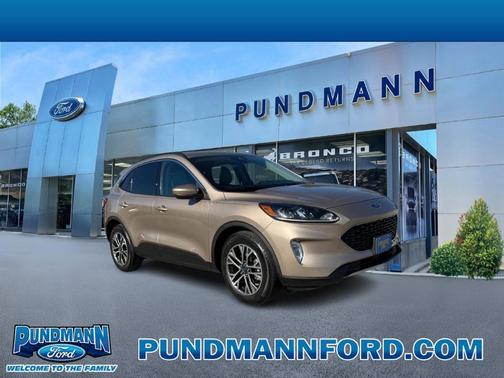 2020 Ford Escape SEL