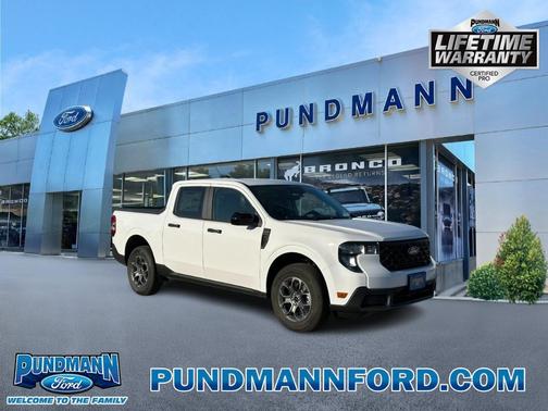 2026 Ford Maverick XLT