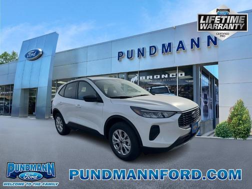 2025 Ford Escape Active