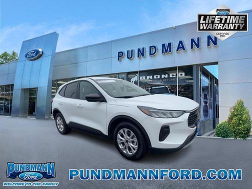 2025 Ford Escape Active
