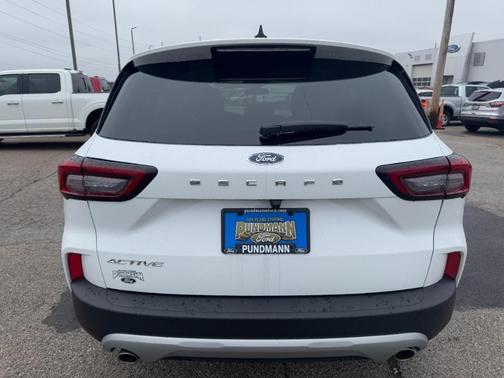 2025 Ford Escape Active