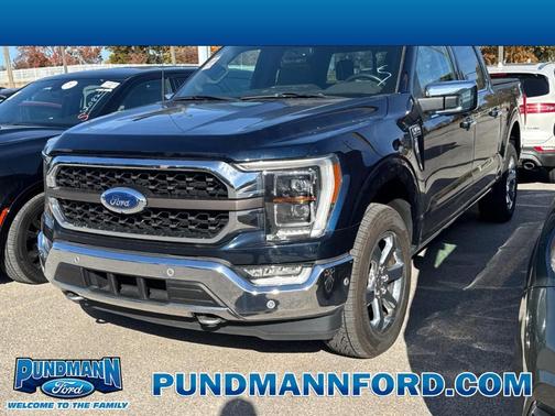 2022 Ford F-150 King Ranch