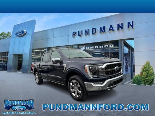 2022 Ford F-150 King Ranch