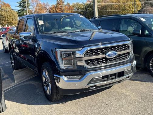 2022 Ford F-150 King Ranch