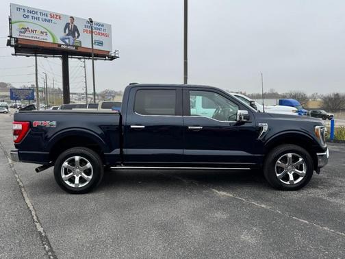 2022 Ford F-150 King Ranch