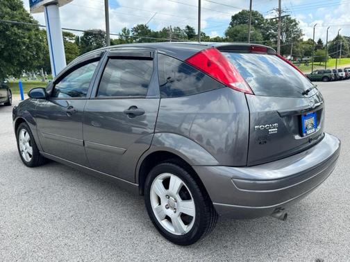 2007 Ford Focus