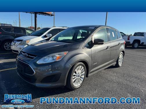 2017 Ford C-Max Hybrid SE