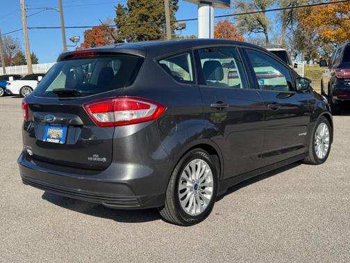 2017 Ford C-Max Hybrid SE