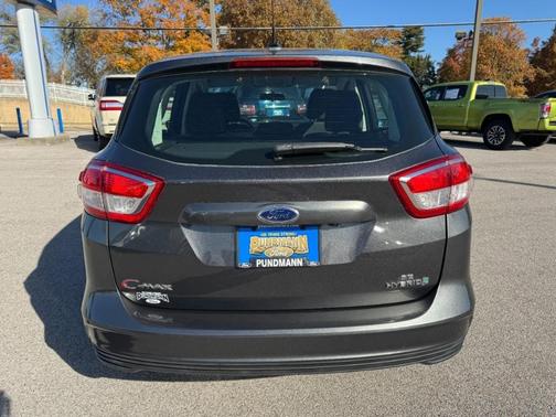 2017 Ford C-Max Hybrid SE