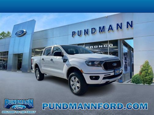 2022 Ford Ranger XLT