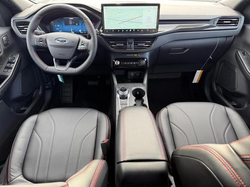2026 Ford Escape ST-Line Elite AWD