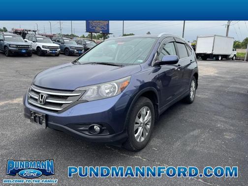 2012 Honda CR-V