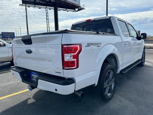 2020 Ford F-150 