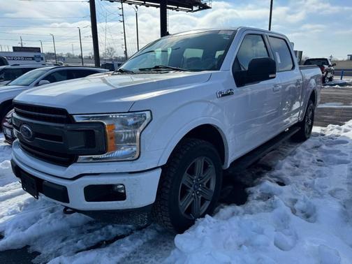 2020 Ford F-150 