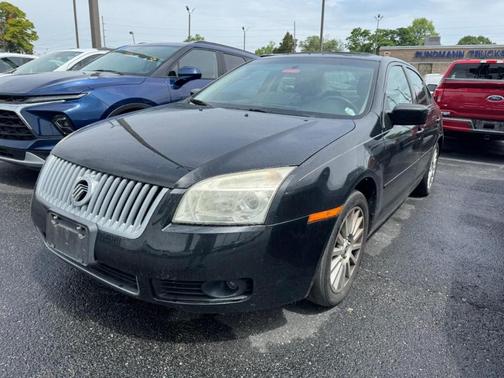 2009 Mercury Milan V6 Premier