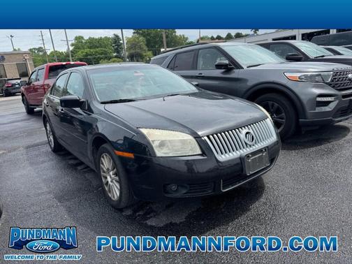 2009 Mercury Milan V6 Premier