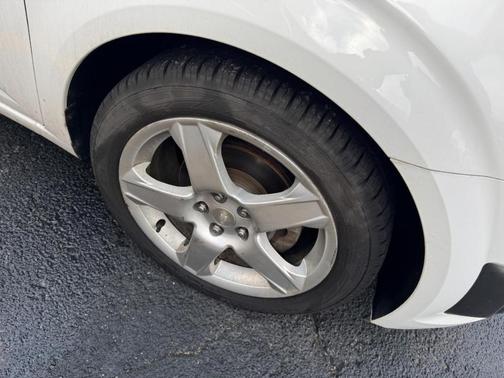 2015 Chevrolet Sonic LTZ