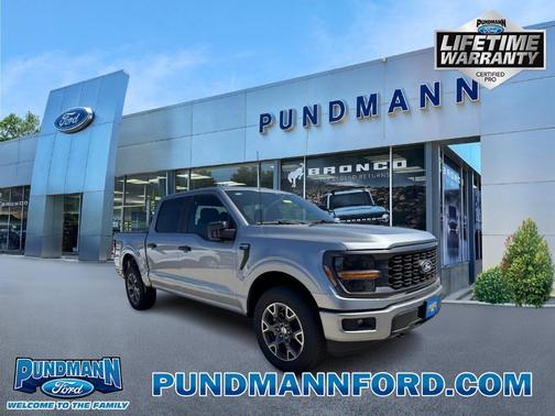2025 Ford F-150 STX