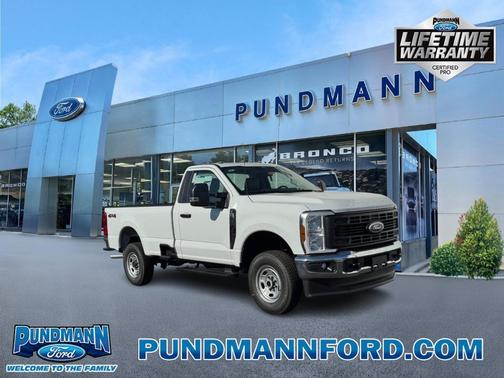 2026 Ford F-250 XL