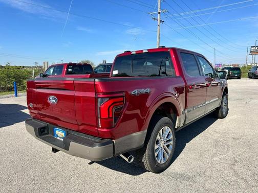 2026 Ford F-150 King Ranch