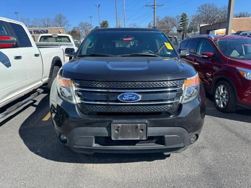 2014 Ford Explorer Limited